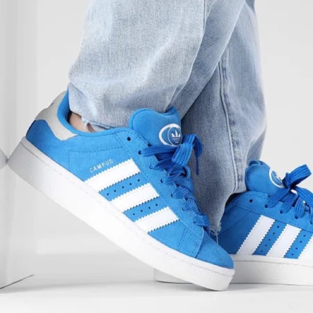 Adidas Originals Big Kids Campus 00s IG1231